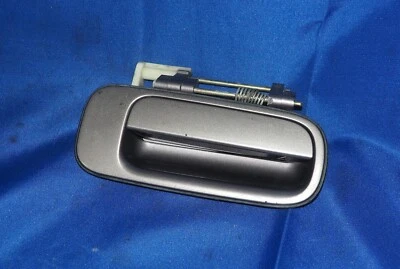 1992-1996 Toyota Camry maçaneta externa do passageiro direita fabricante de equipamento original com garantia - Imagem 1 de 4