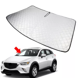 Auto Frontscheibe Windschutzscheibe Sonnenschutz für Mazda CX-3 2016-2021 - Bild 1 von 18