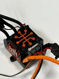 Excellent Spektrum Firma 150 Amp Brushless RC Car/Truck Smart ESC Speed Control - Picture 1 of 4