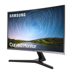 Samsung LC32R500FHPXXU Moniteur LED incurvé Full HD 32" - Bleu Gris - Impeccable - Photo 1/5