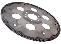 Sbc 86 Up Small Bock Chevy One Piece Rear Main 168 Tooth Sbc External Flexplate Ebay