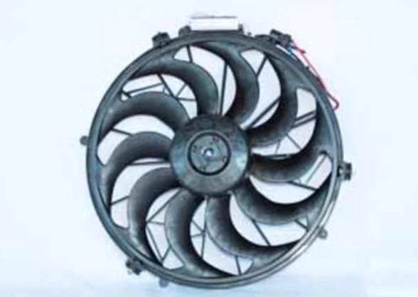 NEW A/C CONDENSER FAN FITS BMW 850CSI 850CI 850I 344-55003-100 64-54-1-392-913 - Image 1 of 1