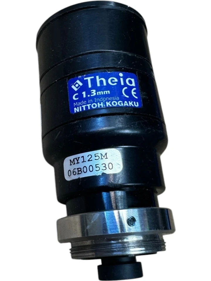 Theia Technologies, 1.3mm C-Mount Lens MY125M **SALE** - Image 1 of 2