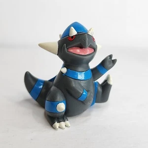 2009 Pokémon Rampards Finger Puppet Figura Gotta Catch Them All Nintendo Bandai - Imagen 1 de 3