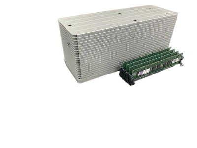 Apple motherboard Intel Xeon@2.66GHz w/dual heatsink+fan 16GB DDR3 EG2607 - Image 1 of 4