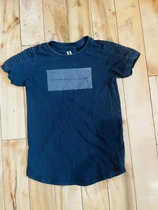 Cotton On Chaos Short Sleeve Size 4 Mickey - Picture 1 of 2