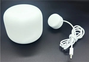 Router WiFi de doble banda reacondicionado Google Nest H2D GA00595-US AC2200 2,4 GHz/5 GHz - Imagen 1 de 3