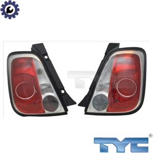 COMBINATION REARLIGHT 11-11283-21-2 FOR ABARTH 500/595/695 FIAT 500 1.4L 4cyl - Picture 1 of 6