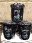 (4) YANKEE CANDLE HALLOWEEN "WITCHES' BREW" VOTIVE CANDLES - HTF