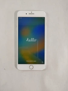 Apple iPhone 8 Plus A1864 256 GB iOS 16.7.11 (Wi-Fi + 4G) Desbloqueado Para Piezas - Imagen 1 de 6