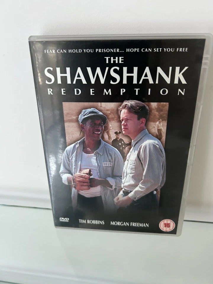 The Shawshank Redemption (DVD, 2003) - Image 1 of 1