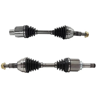 Комплект из 2 передних осей со стороны водителя и пассажира для Chevy Malibu пара - Изображение 1 из 4