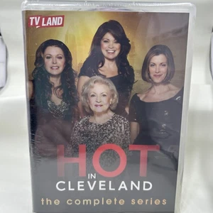 Hot in Cleveland: the Complete Series (DVD) - Picture 1 of 3