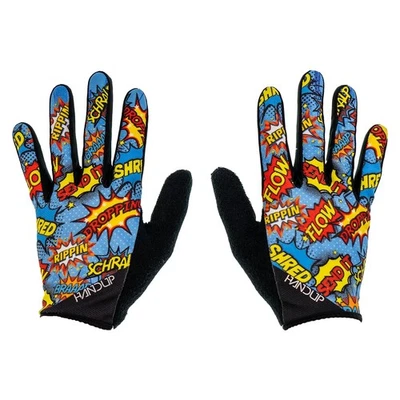 Handup Most Day Glove Men's Medium - Full-Touch Tech, Breathable Mesh & Grip - Image 1 of 2