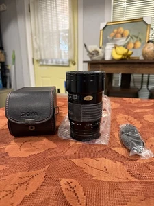 Sigma AF 28-200mm f/4-5.6 Zoom Lens for Minolta MD / Sony Alpha - Picture 1 of 20