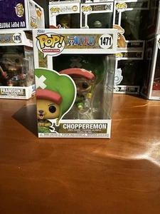Funko Pop! Animation One Piece - Chopperemon Figura in Vinile - Bild 1 von 6