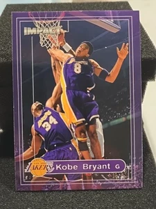 1999-00 Skybox Impact - Kobe Bryant #50 - Bild 1 von 2