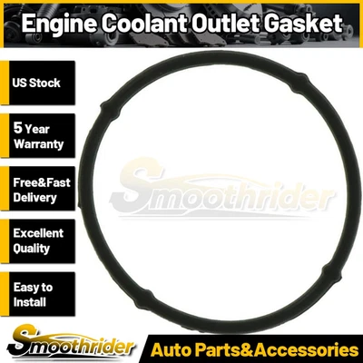 Junta de salida de refrigerante del motor MAHLE para Toyota 4Runner 2003-2014 2015 2016 2017 Foto 1 de 3