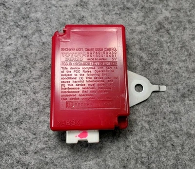 Módulo de control receptor puerta Lexus IS350 IS250 2006-2013 DCR 89740-53030 OEM Foto 1 de 4