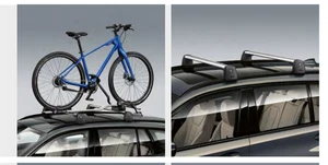 NUEVO ORIGINAL BMW SERIE 3 G20 CICLO PACK Y BARRAS TECHO G20CYCLE - Imagen 1 de 2