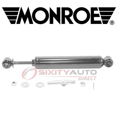 Monroe Magnum Front Steering Damper for 1987-2006 Jeep Wrangler - Gear  ci - Image 1 of 4