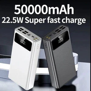 50000mAh Ultra Large Capacity. - Zdjęcie 1 z 12