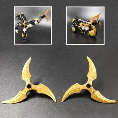 Upgrade Kit Double Darts Weapon For Legacy Evolution Universe 08 Prowl - Image 1 of 4