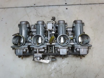 1979 Kawasaki KZ1000 MKII KZT00A Carbs - Image 1 of 4