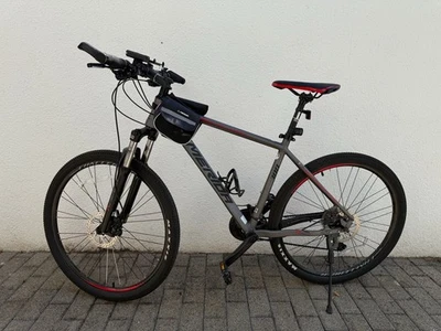 Merida XC‑Hardtail 19″ – neuwertig, Verkaufe mein gut gepflegtes - Bild 1 von 4