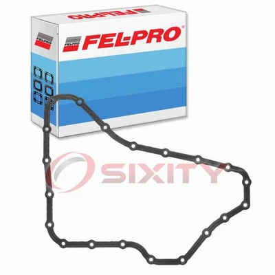 Fel-Pro Transmission Oil Pan Gasket for 1997-1998 Pontiac Grand Am Automatic ma - Image 1 of 4