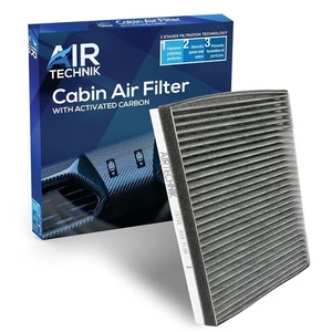 AirTechnik CF10735 Cabin Air Filter w/Activated Carbon | Fits Genesis G80 G90... - Bild 1 von 8