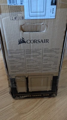 Corsair Carbide 100R Silent Edition PC-Gehäuse (Midi-Tower) in OVP - Bild 1 von 2