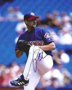 Signed 8x10 PETE WALKER Toronto Blue Jays Autographed photo w/COA - Picture 1 of 1
