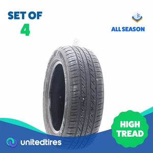 Set of (4) Used 205/55R16 Sentury Touring 91H - 9/32 - Picture 1 of 4