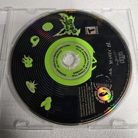 Jet Grind Radio (Sega Dreamcast, 2000) Disc Only! Tested! Resurfaced