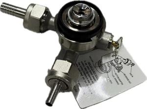 PERLICK 40030SSLD FASSKUPPLUNG 304SS HAUSHALT BEV LO-BOY DREHGRIFF USA NEU - Bild 1 von 10