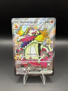Skeledirge ex 081 Sv: Scarlet & Violet Promo Cards Holo - Picture 1 of 2