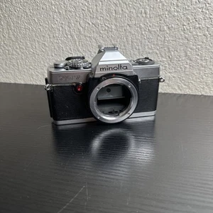 Minolta XG-7 Camera Body Only; No Tested - Picture 1 of 4