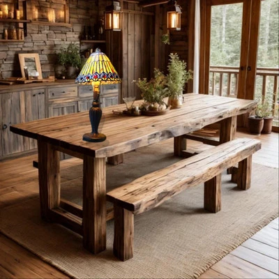 Maydea Tiffany Style Lamp 27560 - Image 1 of 4