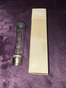 CZX 115/120V 500W, vintage speciality photographic bulb W free shipping - Picture 1 of 5