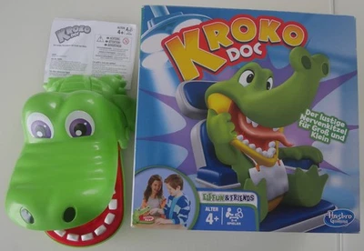 ABSOLUT TOP: KROCO DOC- die neuere Ausgabe von Hasbro! 100 % VOLLSTÄNDIG! - Bild 1 von 4