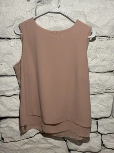 Canotta rosa + oliva taglia L salmone donna - Foto 1 di 3