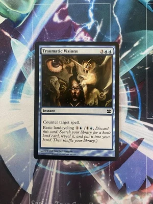 MTG Traumatic Visions Modern Masters 68/229 Regular Common - Image 1 of 2