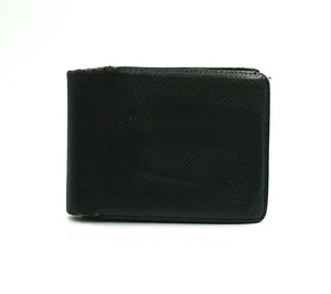 Louis Vuitton Taiga Bifold Dark Green Wallet | AUTHENTIC ✅ - Picture 1 of 7