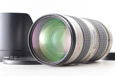 HOOD [MINT+++] Canon EF 70-200mm f/2.8 L USM AF Lens for EOS From JAPAN - Image 1 of 4