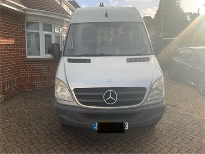 Mercedes Sprinter 515 Crew Cab LWB - Image 1 of 4