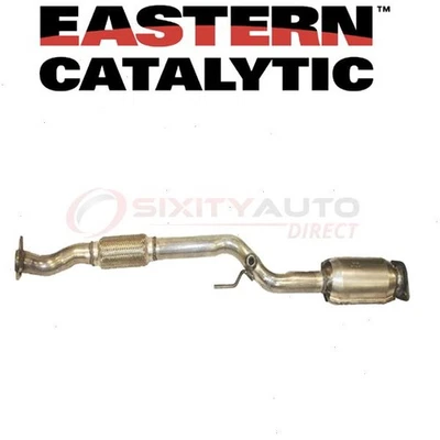 Eastern Catalytic Rear Catalytic Converter for 2003-2006 Nissan Sentra - be Foto 1 de 4