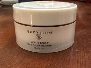 Body Firm Crepe Erase Body Repair Treatment 95g 3.3 oz Anti-Age Fragrance Free - Picture 1 of 9