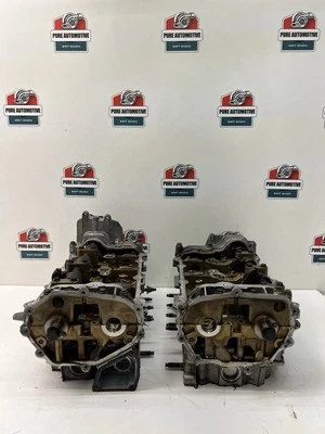 Juego de pares de culatas Nissan 370Z G37 2009-2017 montaje L y R VQ37VHR OEM Foto 1 de 4