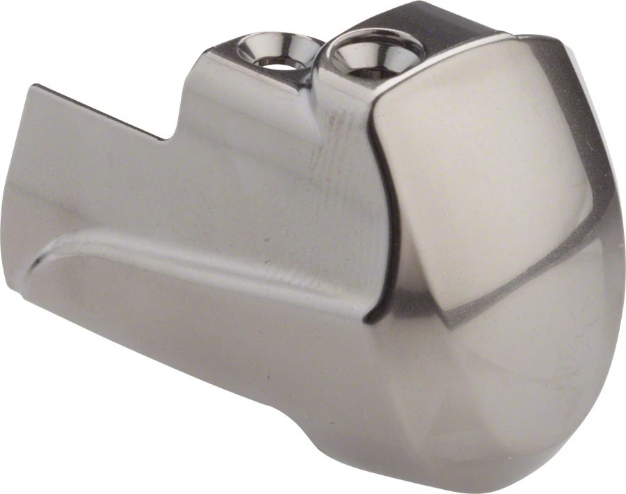 Placa de identificación de palanca derecha SHIMANO Ultegra ST-6800 STI y tornillo de fijación Foto 1 de 1